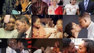 The Hottest Nigerian Celebrity Couples Compilation