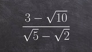 Famous Dividing two binomial radical expression and simplifying the expression Net Worth