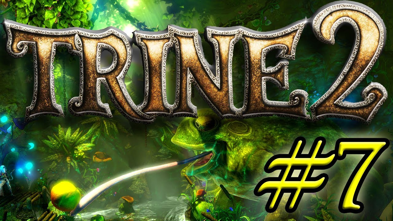 Trine2 トライン２を二人で実況 7 ゲーム実況 Youtube