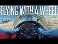 THE MOST CURSED DCS VIDEO - Destroying Flight Sim Players with a Steering Wheel