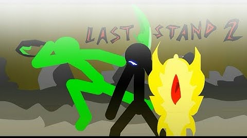 The Last Stand 2 Collab | Entry | Adobe Flash