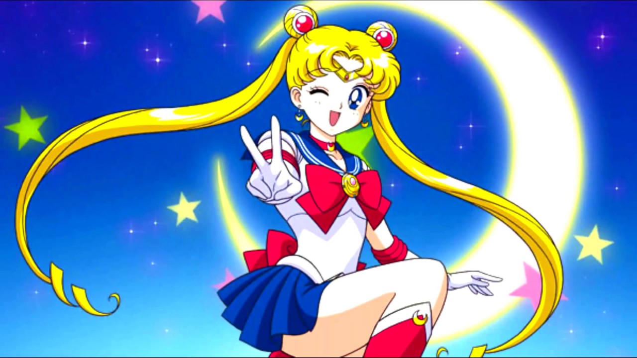 sailor moon