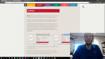 Setting up and Imaging SD card for Raspberry Pi Debian (Raspbian) -Pi for days: Part 1