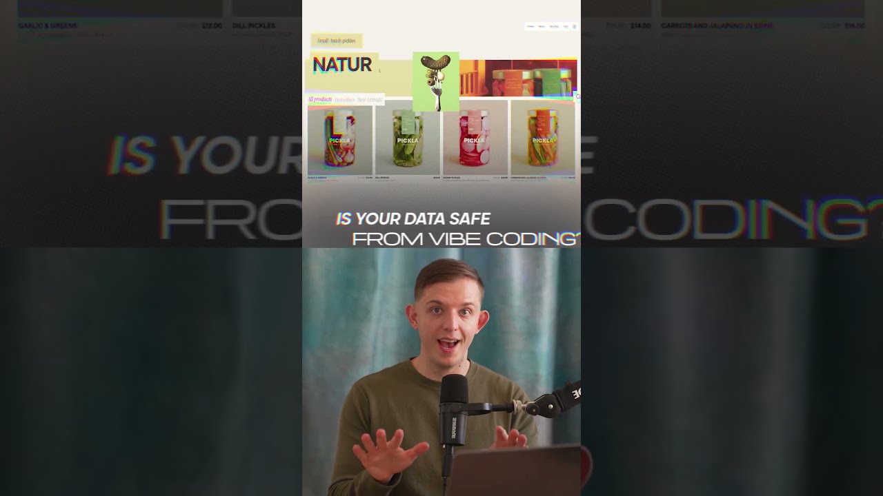 We have a vibe coding problem