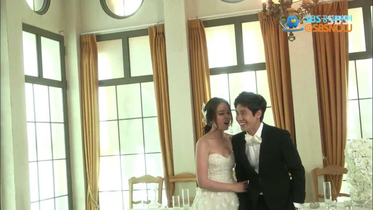 SBS [내연모] - 달달 설탕절임 수영&민영 커플