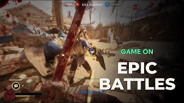 Chivalry 2 20v20 Team Deathmatch!!