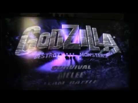 Godzilla Destroy All Monsters Melee cheat codes remade
