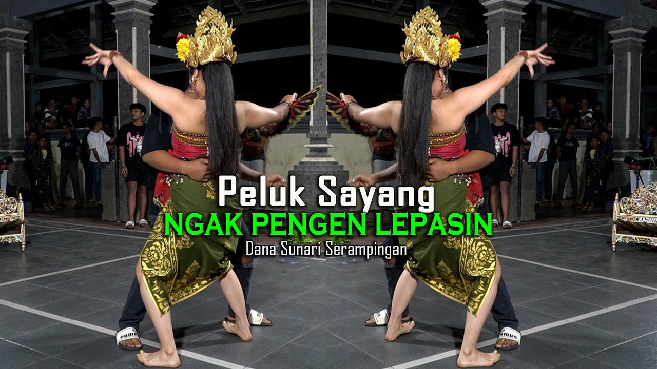Sayang Tuk Lepasin !!