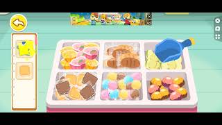 game babybus siêu thị cùng đi mua sắm screenshot 3