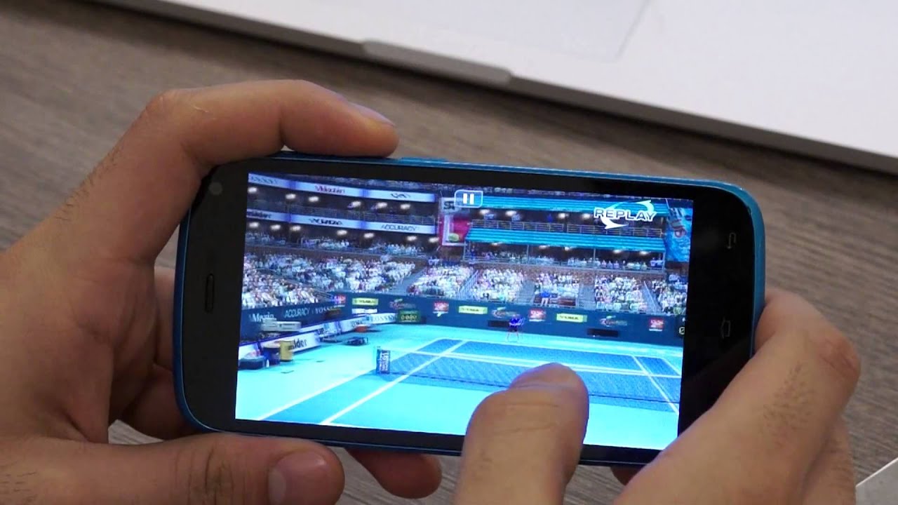 Gionee ELife E3 Gaming Video - iGyaan