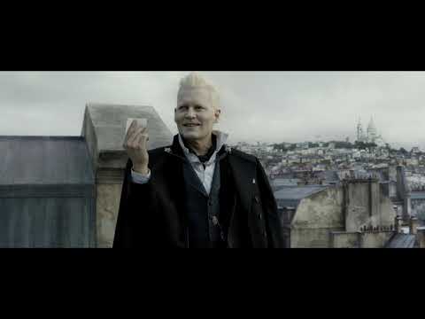 今世紀No. 1ヒットシリーズ最新作が、いよいよ日本上陸！『ファンタビ』最新作スポット映像