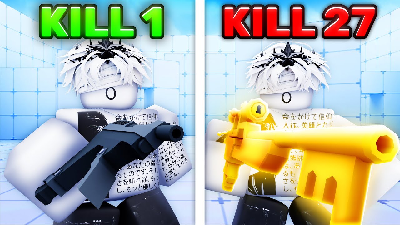 Rivals, But It's Gun Game! (HARD)