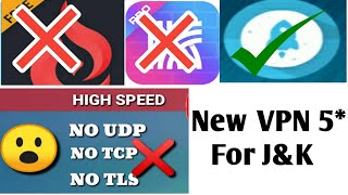 Latest New VPN for j&k kashmir | Alternative for Lets VPN screenshot 2