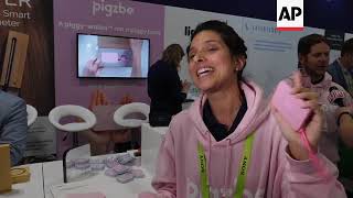 CES shows a piggy bank for kids in cashless times screenshot 4