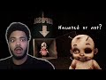 I Worked at a haunted doll factory... (Dollmare)