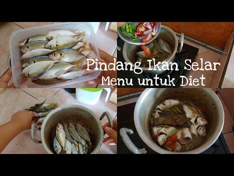 Kalori Ikan Pindang Kecil