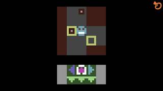 [PuzzleGame] Robot Ghost Sokoban