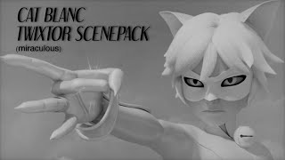 Cat Blanc Twixtor Scenepack Read Description