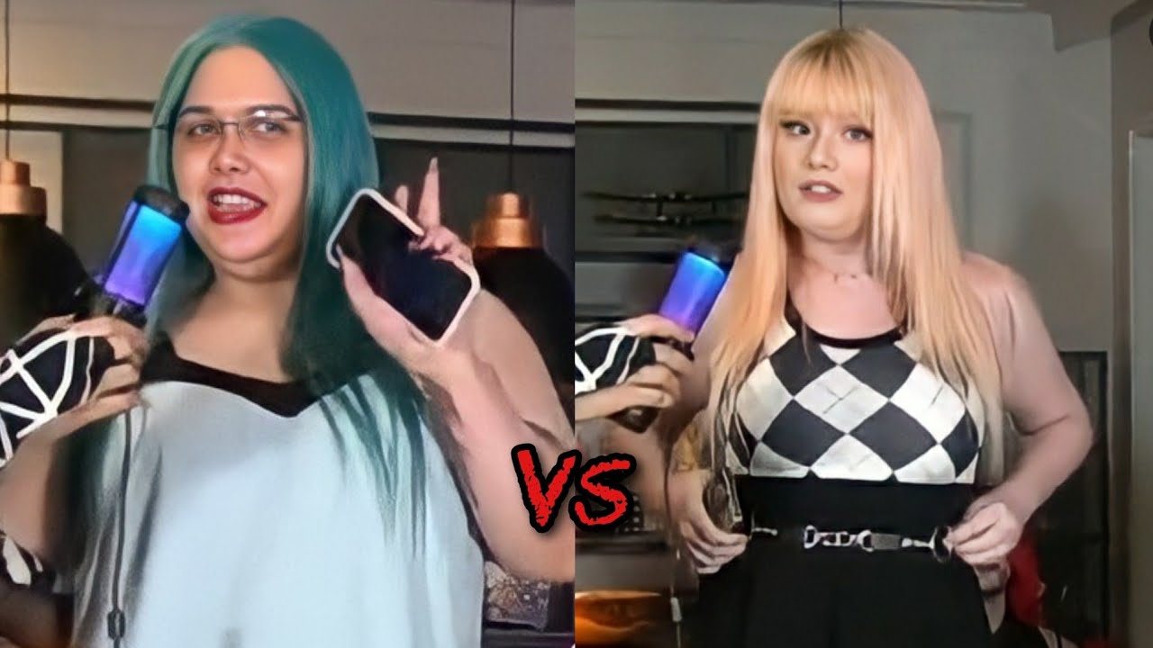 BATALHA DE RIMA: Dani liu vs Sabrinoca | Super Poc
