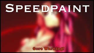 Pain :.Speedpaint (MLP Gore/Fanart Redraw)