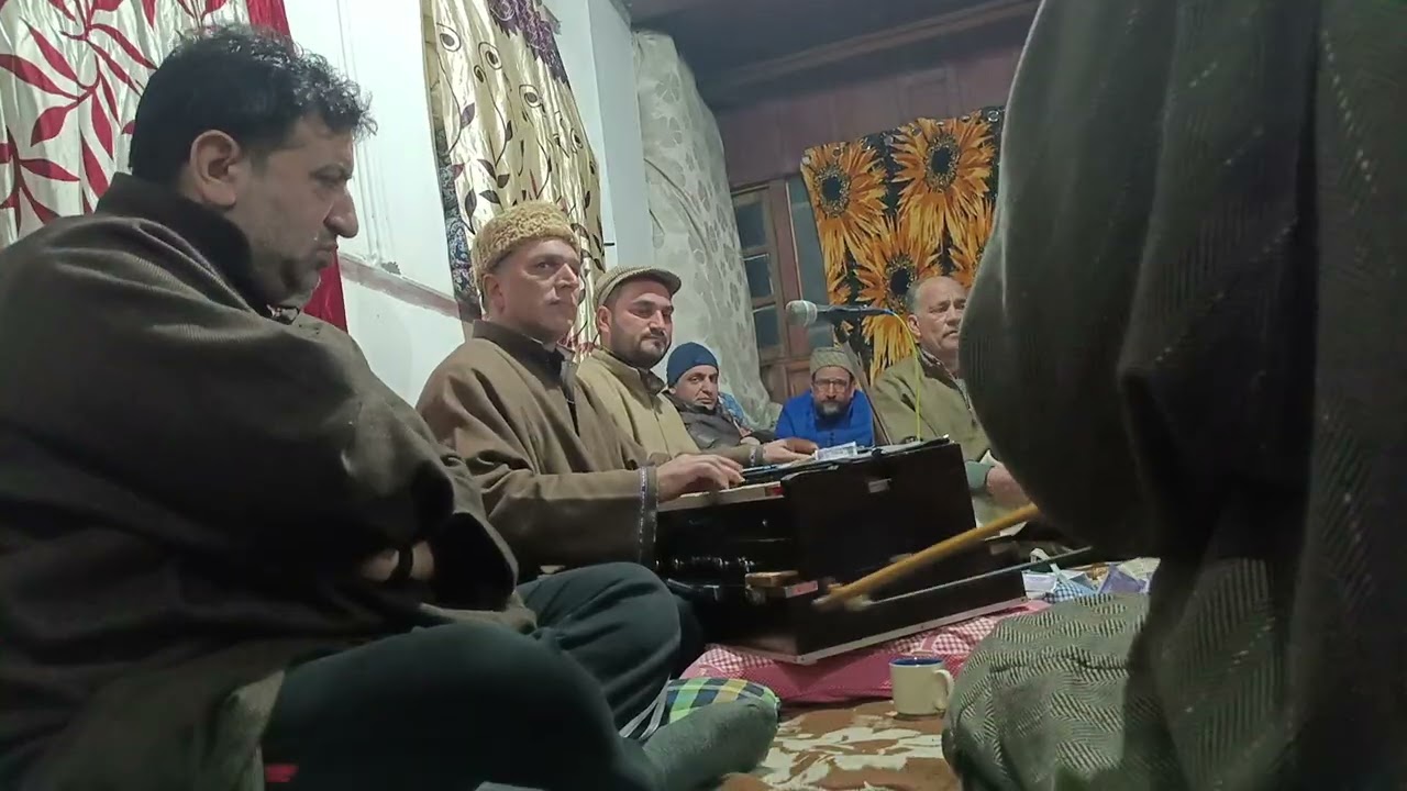 Kalami Samad Mir RA | Bar Sangi Mohlak 