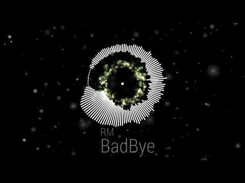BadBye - RM Piano chords
