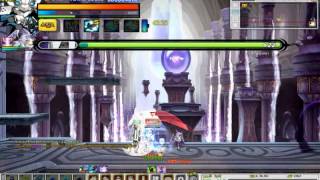 Elsword KR: Shelling Guardian clears Henir Challange (2x Ran) Part 3/3