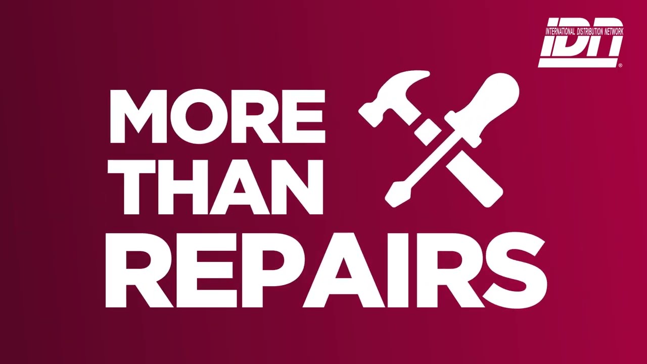 How CVMedia & IDN Make Fire Door Service Pop With 2D Animation