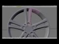 How to Make Car Rims using Blender