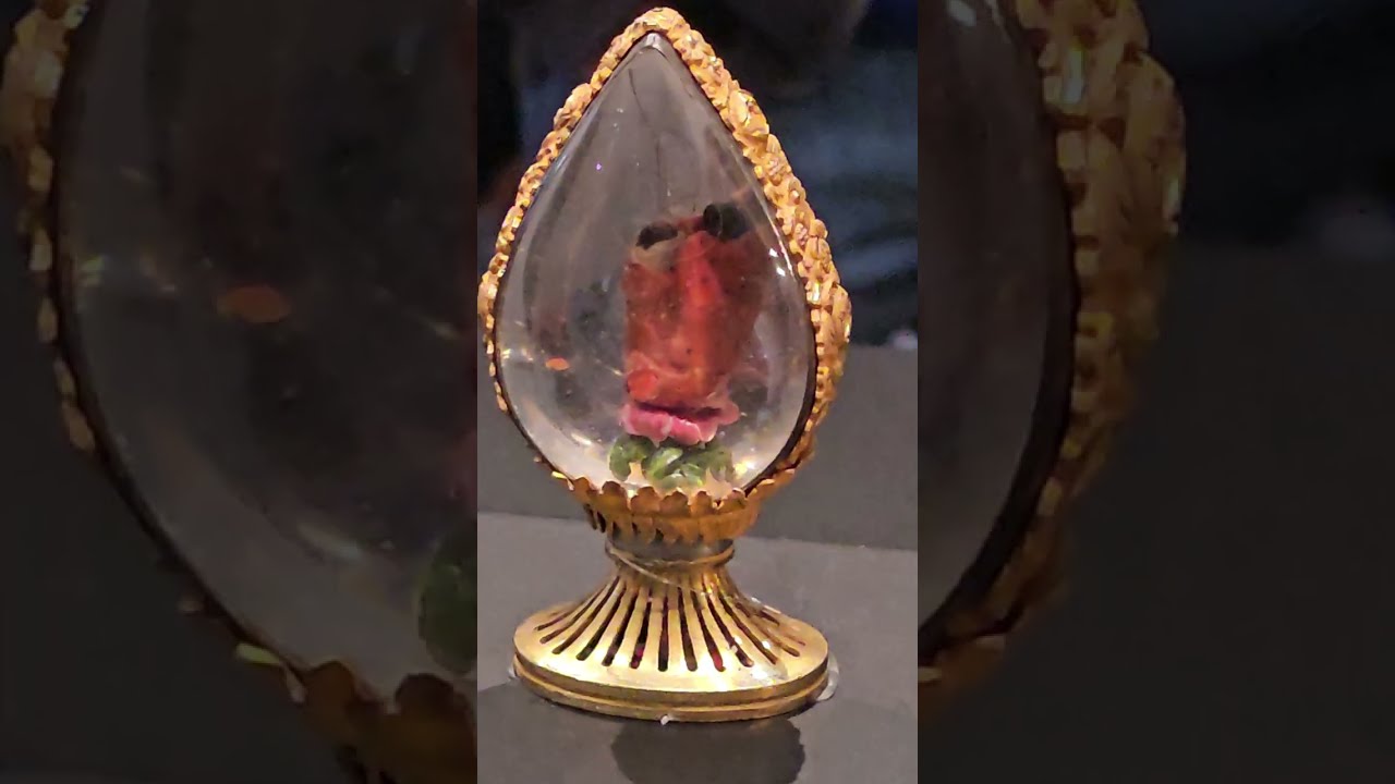 Holy Relics from Topkapi Palace in Turkey