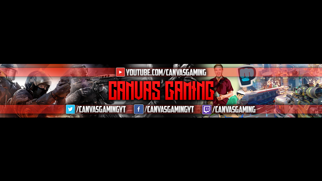Canvas Gaming Live Stream YouTube