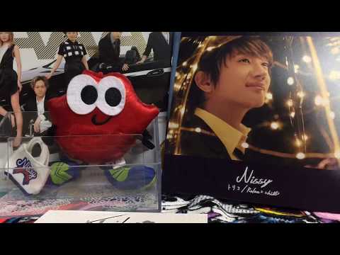 【Nissy】トリコ/Relax&Chillの紹介