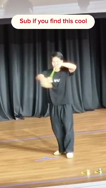 Yo-yo competition - 3x China Champion Chen Yang CRAZY horizontal combo #yoyotricks #yotricks #yoyo
