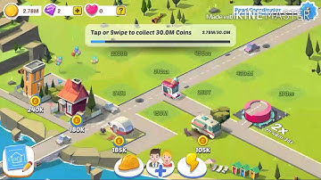 Build Away! -"money Hack## Idle City Builder#  [Gameplay #1 ] iOS / Android HD1080P Video