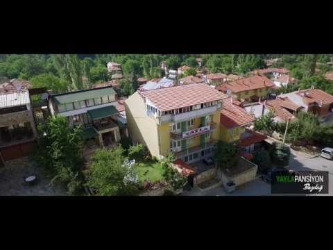 Bozdağ Yayla Pansiyon'un Tanıtım Filmi