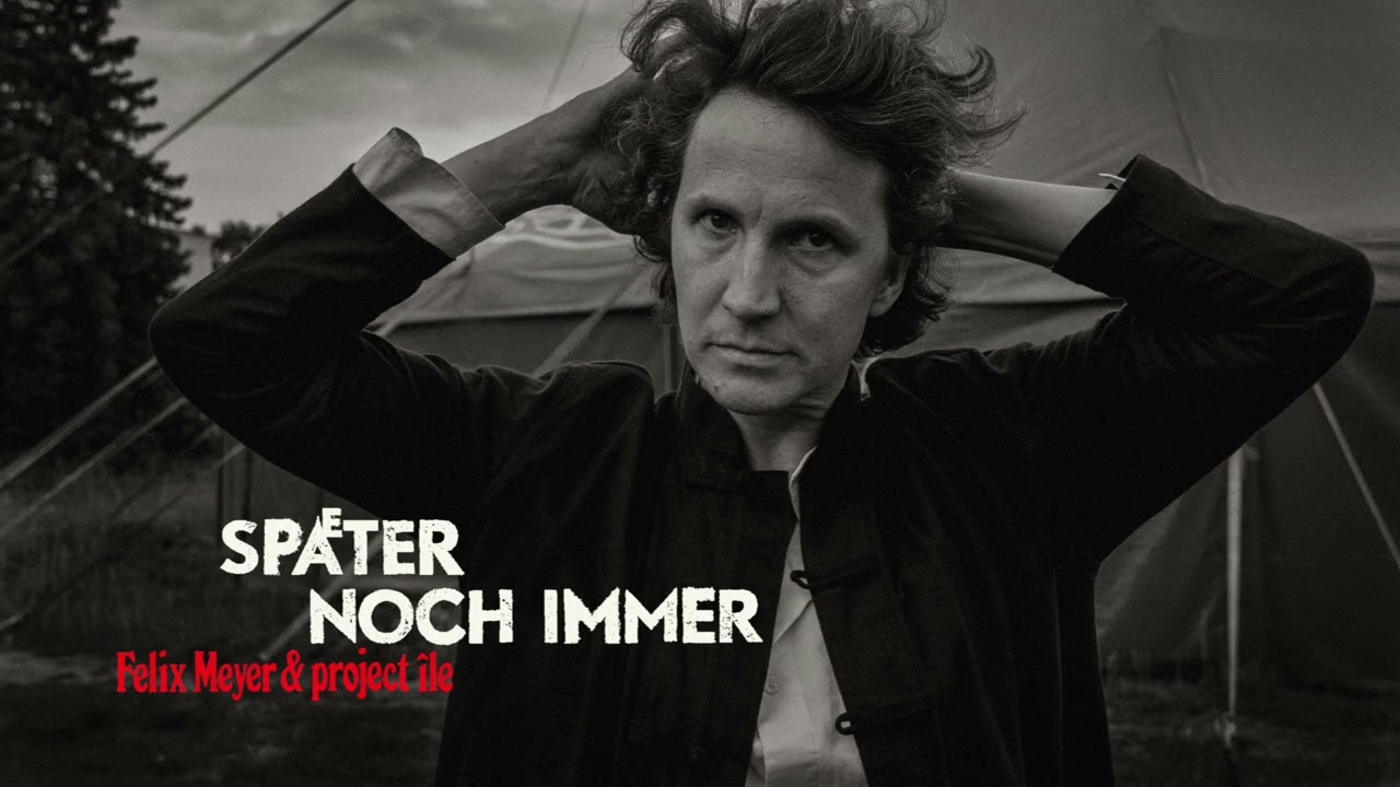 MDR Kultur Album der Woche "Später noch immer"