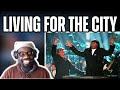 Jimmy Reacts to George Michael & Stevie Wonder ''Living For The City'' Live VH1 Urkel15 HD