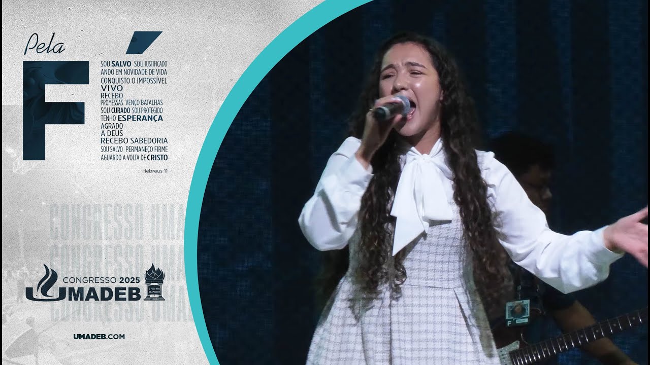 Kailane Frauches - UMADEB 2025 (Participação Completa)