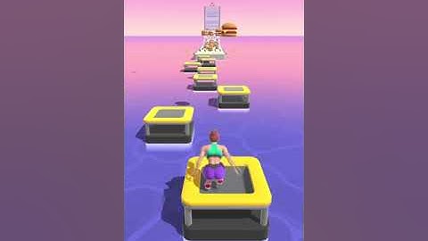 FAT 2 FIT! Game 🥒🍔 Fat Body Race! [MAX LEVELS] level 42 #shorts