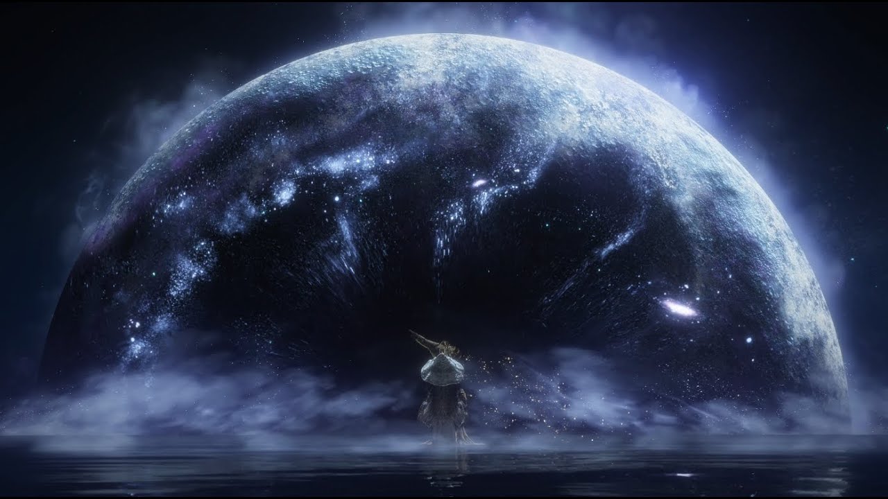 エルデンリング攻略 魔女ラニのNPCイベント～星の世紀エンディング