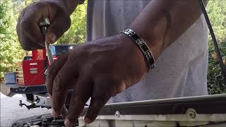 Deville new coolant tank