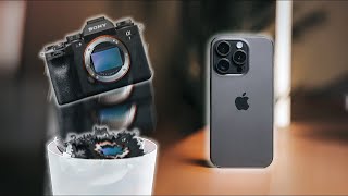 IPHONE 15 PRO - Votre prochaine CAMÉRA