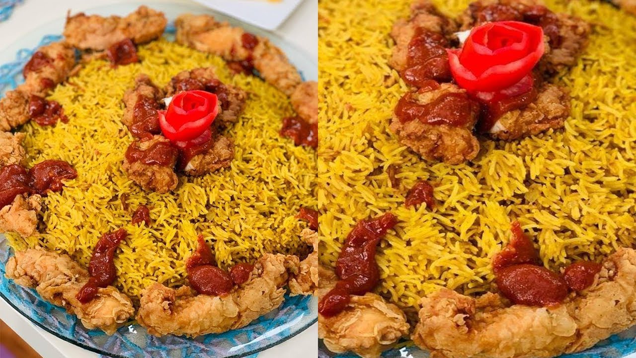 طريقة عمل أرز الريزو | العزومة مع الشيف فاطمة أبو حاتي
