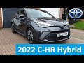 2022 Toyota CHR Review