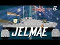 Arrival Docking Of Jelmae