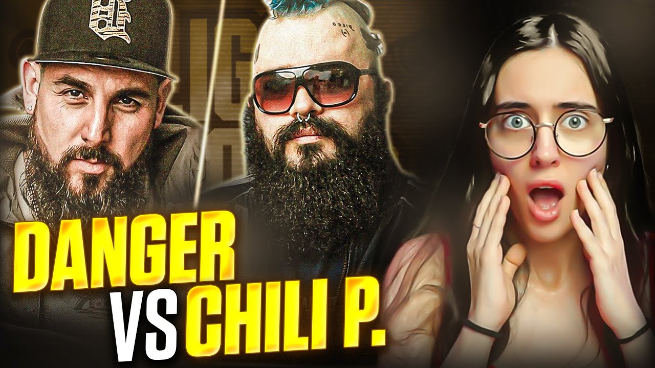 BATALLÓN HISTÓRICO 😱 DANGER vs CHILI PARKER en LIGA BAZOOKA MEXICO✏️DARUMA REACCIONA