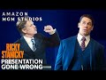 Ricky Stanicky Points Out His Boss's Problematic Hand Gestures
