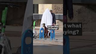 I became a ghost to avoid the American surveillance network