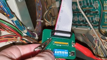 Williams System 11 Pinball Soundboard Tester v1.2 Pinbot D-11297