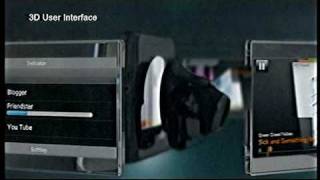 SAMSUNG Anycall OMNIA II i8000H mobile phone screenshot 5